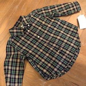 Long Sleeve button up shirt